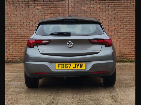 Vauxhall Astra 1.4 Astra SRi T 5dr 19