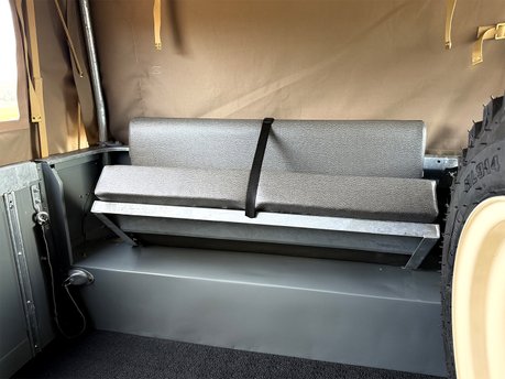 Land Rover Series II A 67