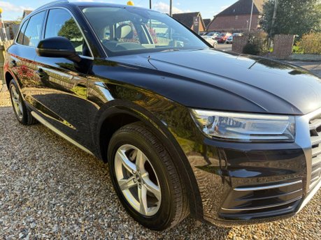 Audi Q5 2.0 TDI 40 Sport S Tronic quattro Euro 6 (s/s) 5dr 7