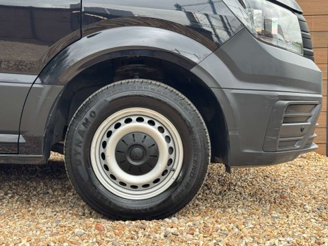Volkswagen Crafter 2.0 Crafter CR35 Trendline TDI Auto 11