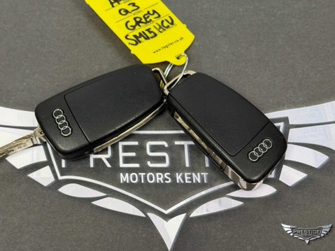 Audi Q3 2.0 TFSI SE S Tronic quattro Euro 6 (s/s) 5dr 93