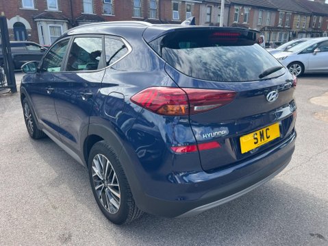 Hyundai TUCSON 1.6 T-GDi Premium DCT Euro 6 (s/s) 5dr 4