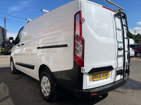 Ford Transit Custom 2.0 Transit Custom 280 Base 8
