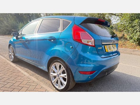Ford Fiesta 1.0 Fiesta Titanium X 5dr 10