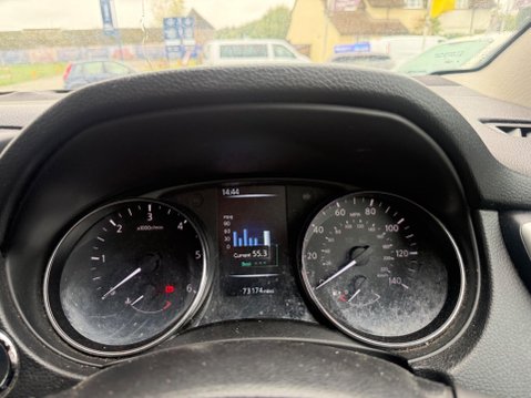 Nissan Qashqai 1.5 dCi N-Connecta 2WD Euro 6 (s/s) 5dr 11