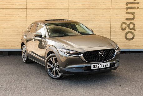 Mazda CX-30 GT SPORT MHEV