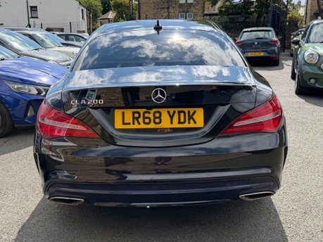 Mercedes-Benz CLA Class CLA 200 AMG LINE NIGHT EDITION 24