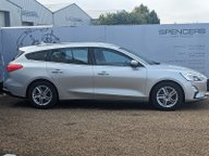 Ford Focus EcoBlue Zetec 10