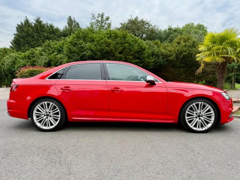 Audi S4 3.0 TFSI V6 Saloon 4dr Petrol Tiptronic quattro Euro 6 (s/s) (354 ps) 7