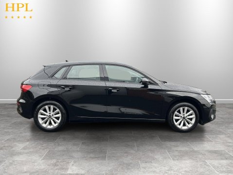 Audi A3 2.0 TDI 35 Technik Sportback 5dr Diesel S Tronic Euro 6 (s/s) (150 ps) 8