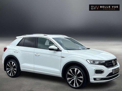 Volkswagen T-Roc 2.0 T-Roc R-Line TDI 5dr *NATIONAL DELIVERY* 48