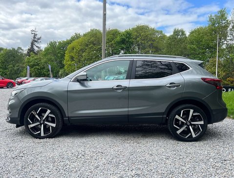 Nissan Qashqai 1.5 Qashqai Tekna+ dCi 5dr 10