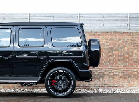 Mercedes-Benz G Class G63 24