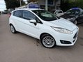 Ford Fiesta 1.5 TDCi Titanium Euro 5 5dr 10