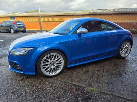 Audi TT 2.0 TT S Quattro 4WD 3dr 27