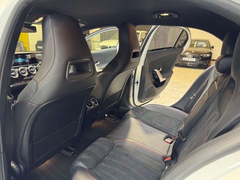 Mercedes-Benz A Class 1.5 A 180 AMG Line Premium D Auto 5dr 68