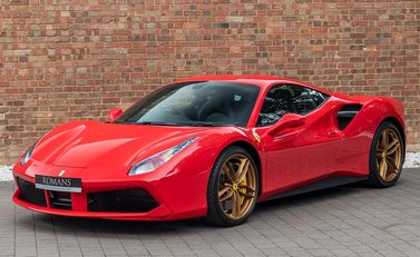 Ferrari 488 GTB 6