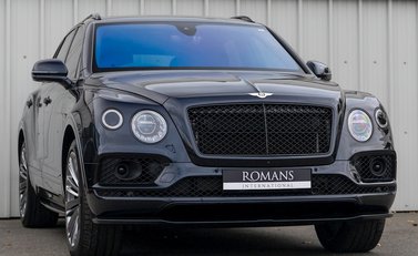 Bentley Bentayga Speed 1