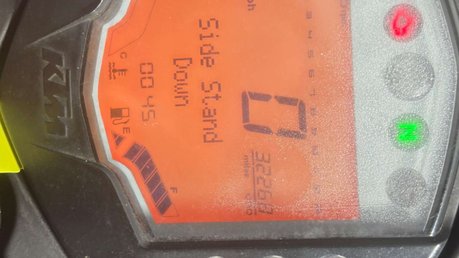 KTM Duke 2011 32K GOOD RUNNING SUPERMOTO PROJECT BIKE 125CC 15BHP 26