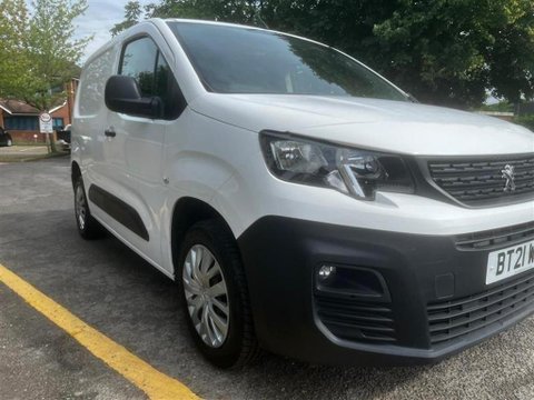 Peugeot Partner BLUEHDI PROFESSIONAL L1 2