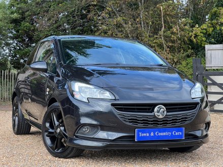 2018 Vauxhall Corsa