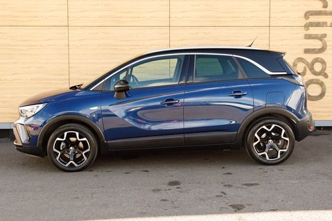 Vauxhall Crossland ULTIMATE 13