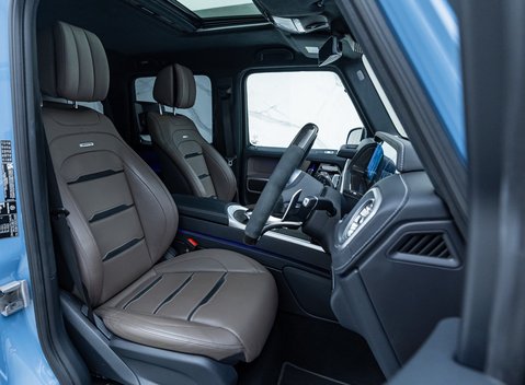 Mercedes-Benz G Class G63 AMG CARBON EDITION 15