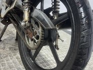 Yamaha YBR 125 2012 ONLY 14K PROJECT BIKE LEARNER SPARES OR REPAIR 125CC 10