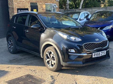 Kia Sportage 1.6 GDi 2 SUV 5dr Petrol Manual Euro 6 8