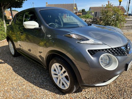 Nissan Juke 1.5 dCi 8v Acenta Premium Euro 5 (s/s) 5dr 7