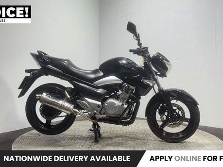 Suzuki Inazuma GW 2015 22K GOOD RUNNING COMMUTER BIKE 250CC MOT RIDES WELL