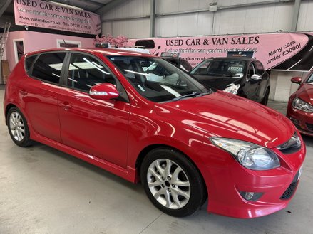 Hyundai i30 EDITION