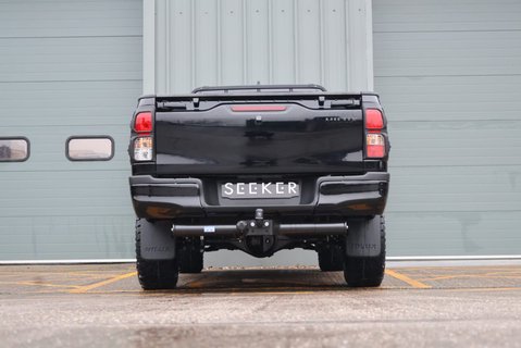 Toyota Hilux BRAND NEW ACTIVE 4WD D-4D S/C SINGLE CAB BIG STYLING SPEND AT SEEKER UK 4
