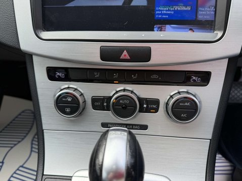 Volkswagen CC 2.0 CC BlueMotion Technology TDI Semi-Auto 4dr 75