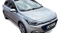 Hyundai i20 1.4 Premium SE Nav Hatchback 5dr Petrol Auto Euro 6 (100 ps) 1