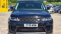 Land Rover Range Rover Sport 2.0 SD4 HSE SUV 5dr Diesel Auto 4WD Euro 6 (s/s) (240 ps) 2