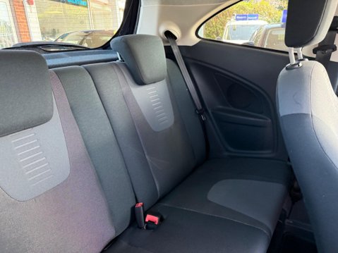 Ford Ka 1.2 Zetec Euro 5 (s/s) 3dr 14