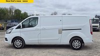Ford Transit Custom 2.0 300 EcoBlue Limited Panel Van 5dr Diesel Manual L2 H1 Euro 6 (s/s) (130 4
