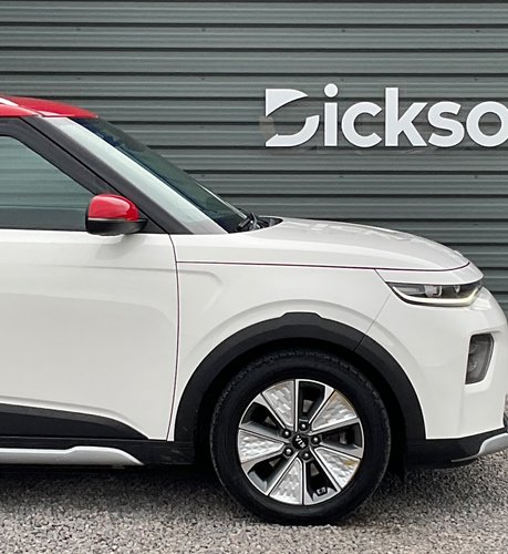 Kia Soul 150kW First Edition 64kWh