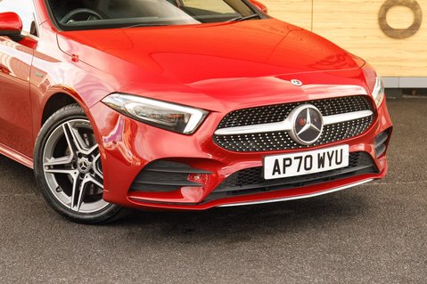 Mercedes-Benz A Class A 250 E AMG LINE PREMIUM PLUS 10