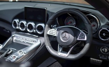 Mercedes-Benz Amg GT GT C Roadster 13