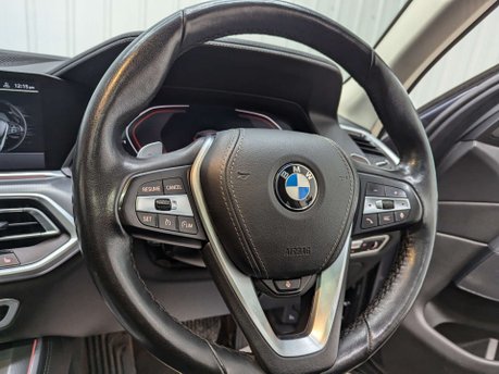 BMW X5 3.0 X5 xDrive 40d XLine MHEV Auto 4WD 5dr 84