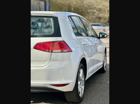 Volkswagen Golf 1.6 TDI BlueMotion Tech Match Edition DSG Euro 6 (s/s) 5dr 16