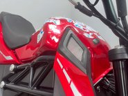 Sinnis Akuma 125 2022 6K RUNNING PROJECT BIKE MINI SUPERMOTO 125CC LEARNER 14