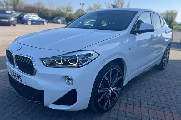 BMW X2 SDRIVE 20I M SPORT AUTOMATIC 11