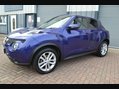 Nissan Juke 1.2 DIG-T Acenta Premium Manual 6Spd Euro 5 (s/s) 5dr 12
