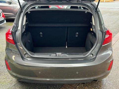 Ford Fiesta TITANIUM 9