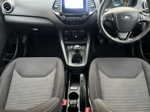 Ford Ka+ 1.2 Ti-VCT Zetec Hatchback 5dr Petrol Manual Euro 6 12