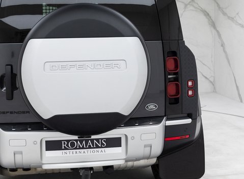 Land Rover Defender 90 Hard Top D200 19