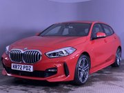 BMW 1 Series 1.5 116d M Sport (LCP) Hatchback 5dr Diesel DCT Euro 6 (s/s) (116 ps) One O 4